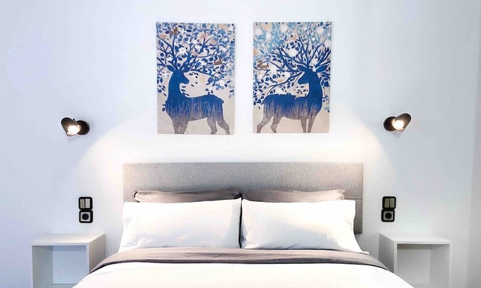 Encamp Apartment | Special offer! Central studio in Encamp, wifi+Netflix