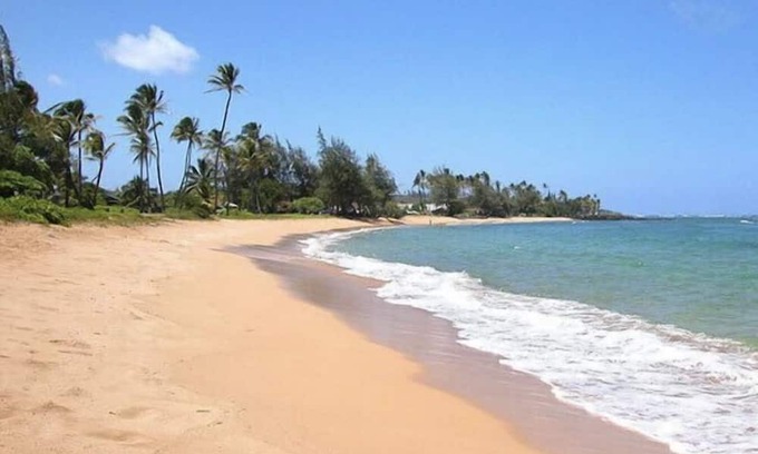 Kapaa Resort | Beachfront Hawaiian New Years