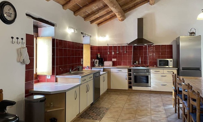 Notre-Dame-de-la-Rouviere House | La Borie en Cévennes