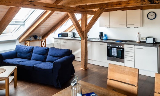 Geelbyholz Apartment | Ferienwohnung / App. für 4 Gäste mit 70m² in Brodersby-goltoft