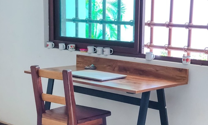 Puerto Escondido Villa | Luxury Villa 5 mn walk from the beach