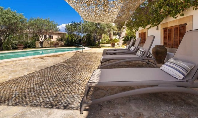 Son Veri Nou Villa | Incredibly Charming Villa By The Sea Of Son Veri
