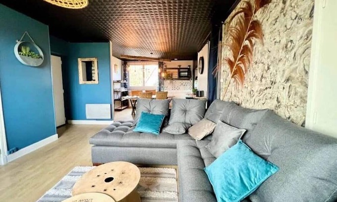 Caffiers Apartment | Domaine Des Tourelles N°4