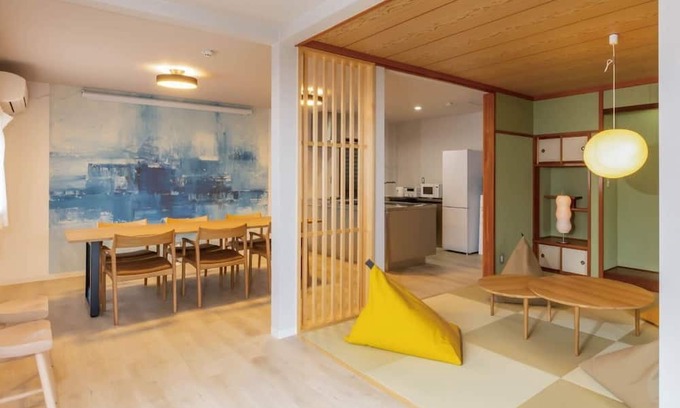 Annaka House | Room without meals Limited to 1 group per day / Annaka Gunma
