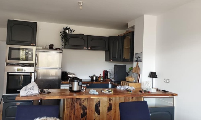 La Cabanasse Apartment | Appartement à la Montagne à 7/10 min des Stations de ski