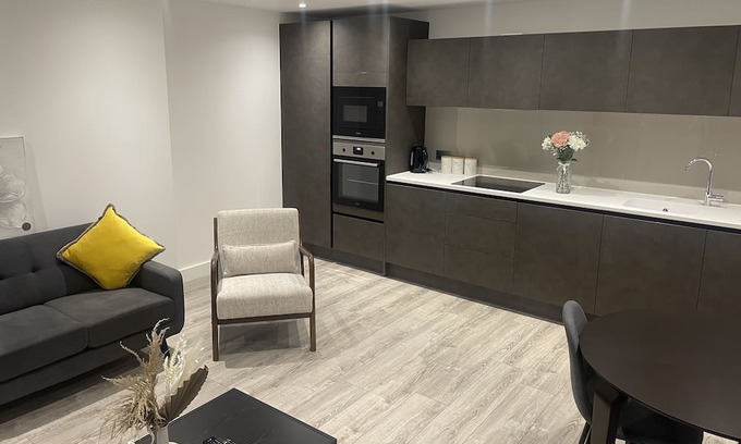 Castlefield Apartment | Mannie Deluxe Luxury Apartment