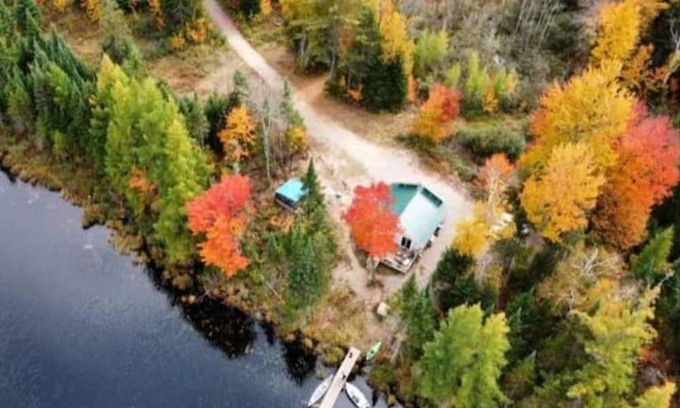 Thorne Cottage | Le Chillin’ in the Hills