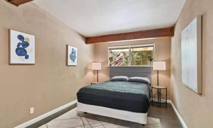 Auburn House | Peacefull 2 Bedroom in Auburn CA