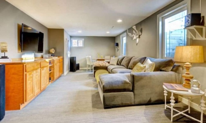 South Boulder House | Boulder Two Bedroom Apartment