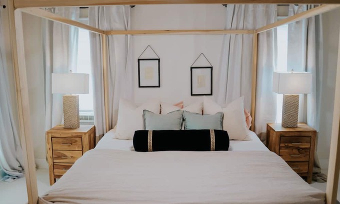 Bunkers Cove Apartment | Adorable 1BR near historic downtown and beaches - DREAMI STAYS