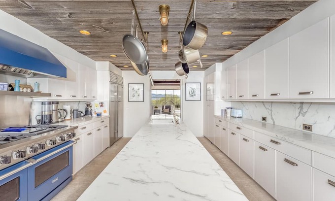New Paltz House | Private, luxury Hudson Valley Home - heated pool, hot tub and stunning views!