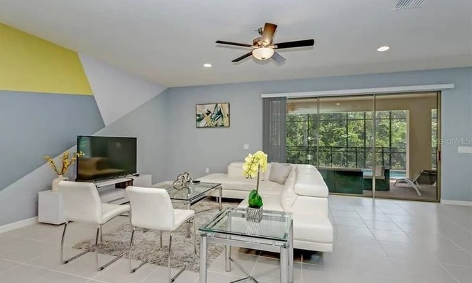 Four Corners Resort | Windsor At Westside Resort - 8 Bed 6 Baths Villa #8852