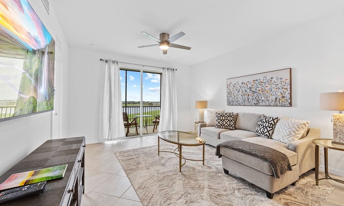 Immokalee Apartment | Golfer's Paradise: Fairway View Retreat