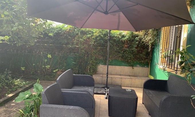 Puente San Miguel House | Spacious and bright family house with terrace and summer pool Cantabria center