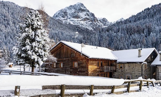Sant'Antonio di Mavignola Apartment | Nido del Brenta: spacious and charming chalet with 3 bedrooms and 3 bathrooms