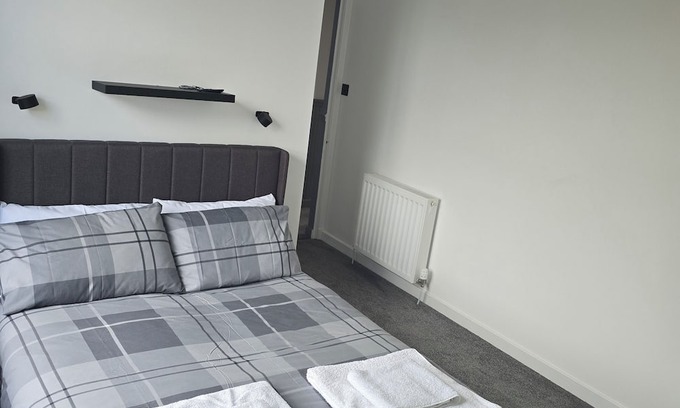 St Abbs Apartment | The Nodrog Escape