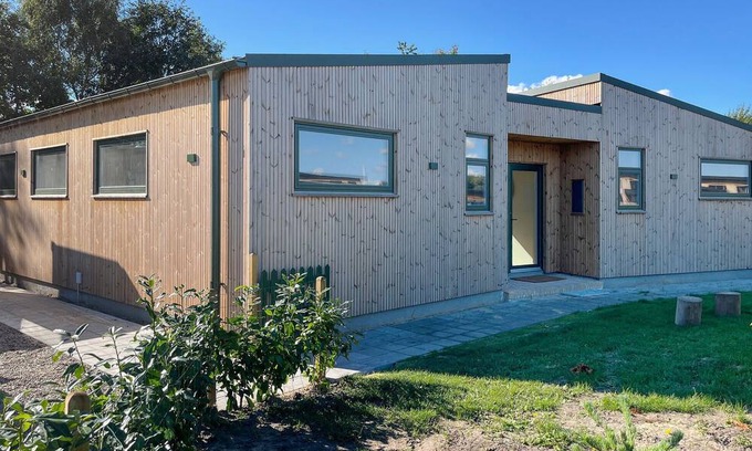 Nørre Hurup House | Nice home in Hadsund with sauna