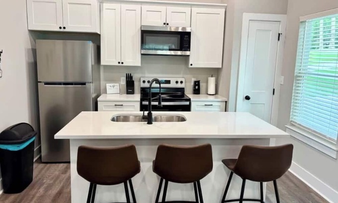 Benton House | The Benton Bungalow