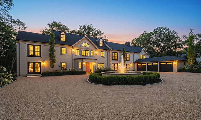 Dedham House | The Charles Château Private Estate