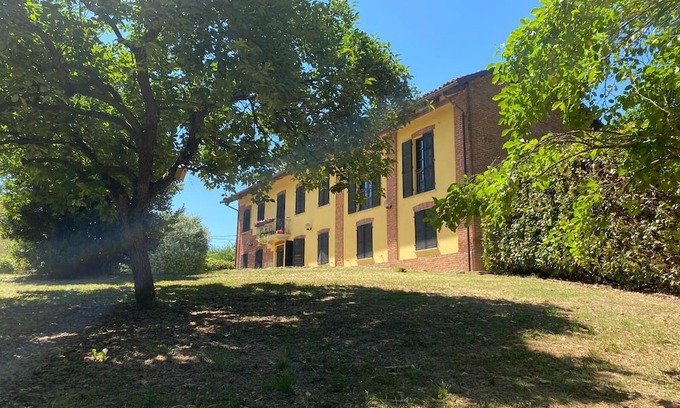 Cantarana House | Charming Italian house in Cantarana for 6 guests, 3 bedrooms.