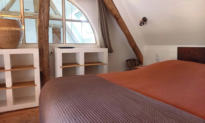 Angiens Bed & Breakfast | Master suit at "Maison Silleron". Breakfast included.5*