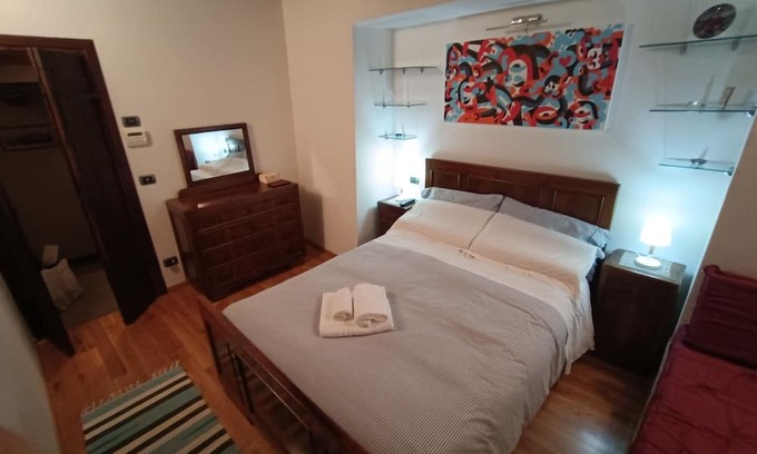 Citta di Castello Apartment | Lovely apartment in the heart of the city