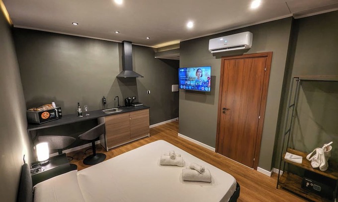 Lamezia Terme Apartment | 203 - Boutique Studio with private balcony