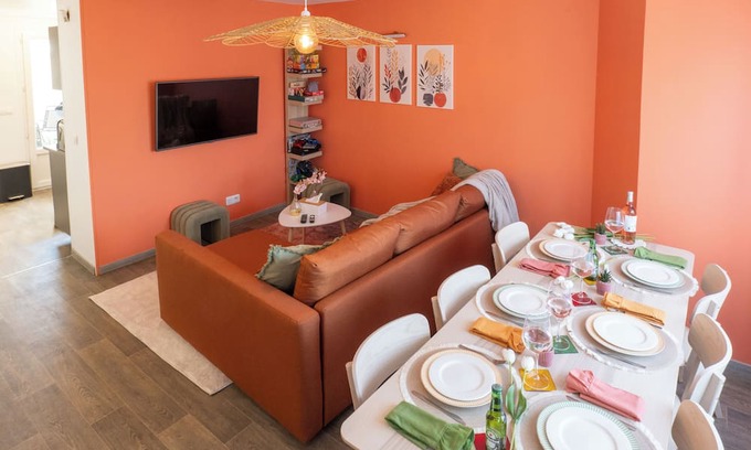 Gravelines House | House Games Company Video Terrace Centre Gravelines 8 Pers