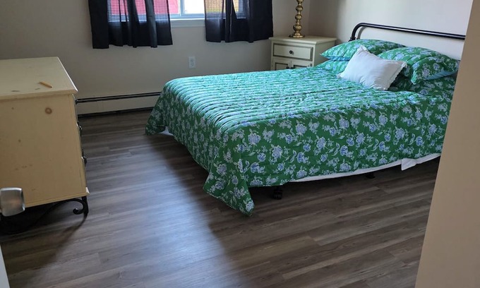 Bad Axe House | Spacious 3-bedroom house in Bad Axe, walking distance to Hospital, Tec center.