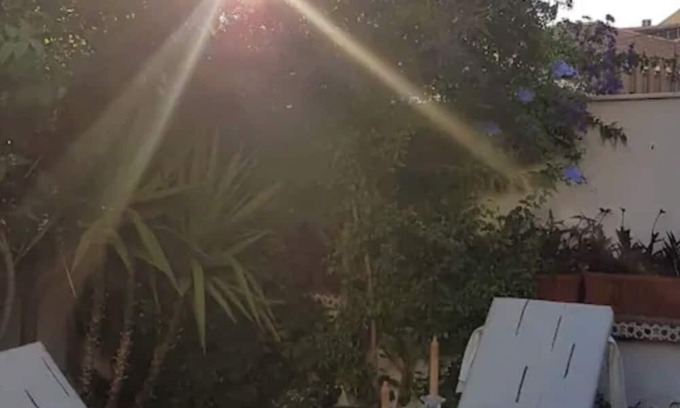 Norte House | House in Granada with beautiful garden