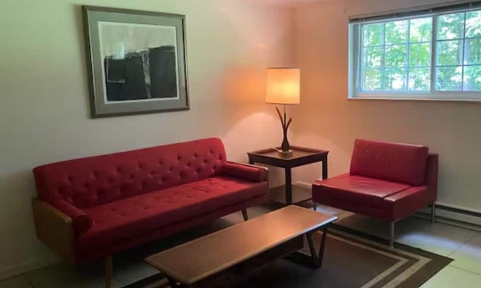 Loveland Apartment | Soothing apartment with AC in lovely Clermont County