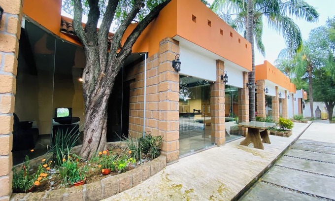 Santiago House | 3-bedroom house with air conditioning and Amazing pool