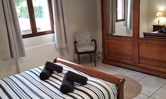 Sailly-Laurette House | Laurette - Family home, Somme Valley