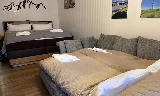 Bad Toelz Apartment | Vacation apartment Traumtagerl