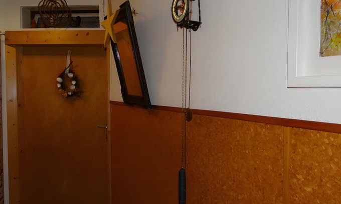 Am Bach Apartment | Holiday Apartment '4, 36sqm' with Shared Garden and Wi-Fi