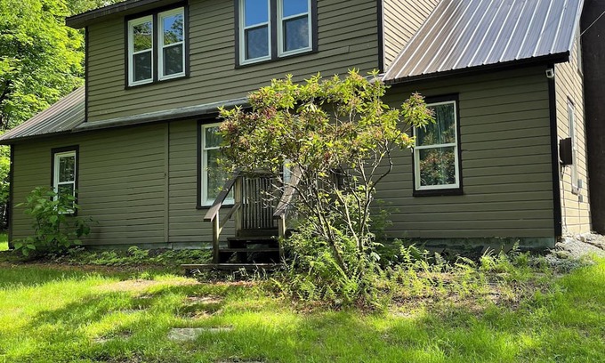 Rock Hill House | Tranquil 2-bedroom house with AC in Rock Hill