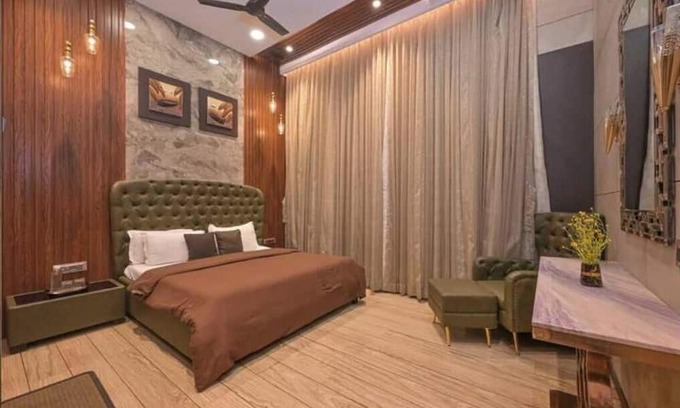 Kurvande Villa | 6BHK Chaos Mansion By Jalanta Stay