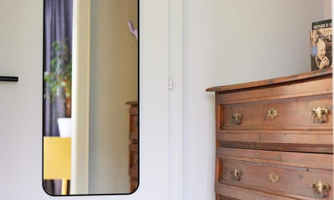 Leutasch Apartment | Double room with bath, WC TYPE A - Apartments & rooms Zugspitze