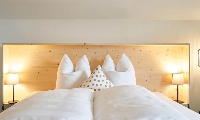 Leutasch Apartment | Apartment B - Apartments & Rooms Zugspitze