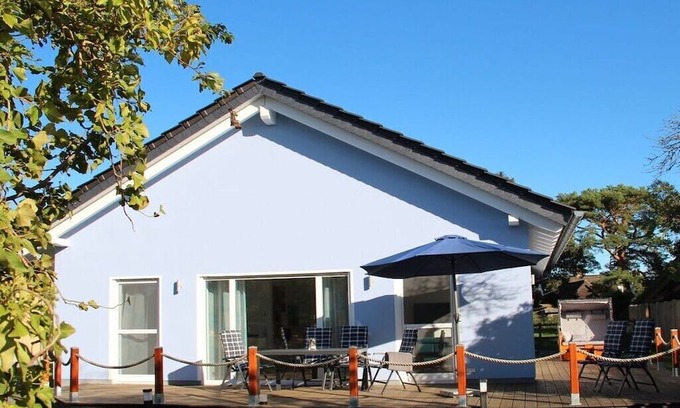 Bresewitz House | Holiday home with 2 bedrooms