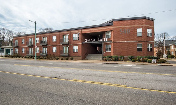 Fredericton Condo | Loft #210 (540 N 2nd St)