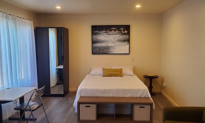 Chula Vista Apartment | Terrific studio in Chula Vista with cozy vibes