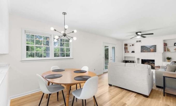 Statesboro House | Southern haven - family retreat
