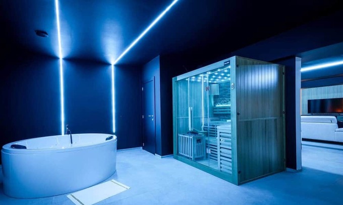 Bassenge Apartment | Suite Ôna - Bassenge Wellness Suites