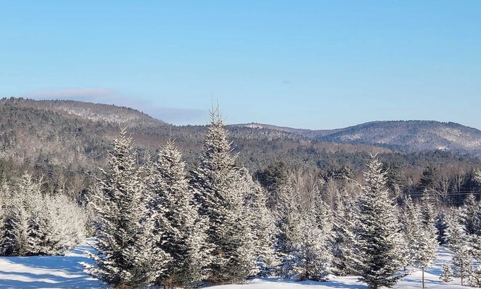 Guild Other | Christmas Tree Farmhouse staywith great view and 16 acres of walking trails