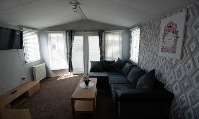 Letham Grange House | Nursery lane caravan park