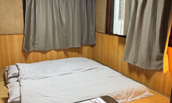 Suminoe Apartment | BUNKA HOUSE Tatami room