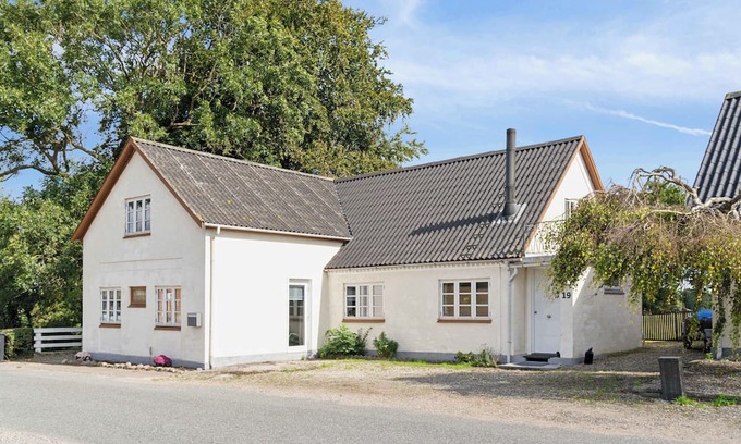 Nordfyns House | Cosy and modern house in peaceful setting
