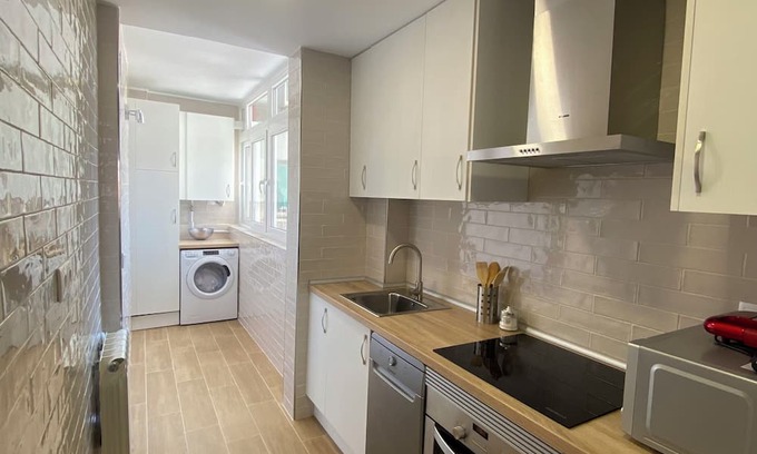 Alcala de Henares Condo | ALCALA LUXURY