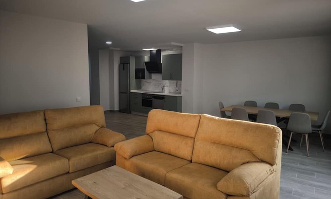 Alajar House | Ideal for Families